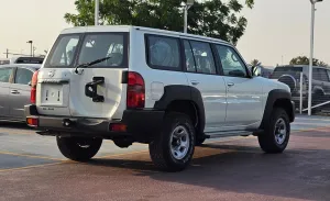 2023 Nissan Patrol Super Safari