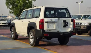2023 Nissan Patrol Super Safari