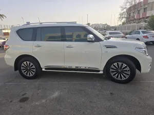 2019 Nissan Patrol