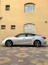 2018 Nissan Maxima