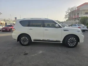 2019 Nissan Patrol