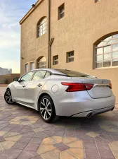 2018 Nissan Maxima