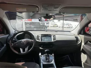 2014 Kia Sportage
