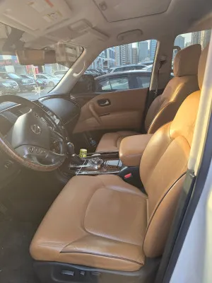 2019 Nissan Patrol