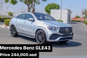 2018 Mercedes-Benz GLE in dubai