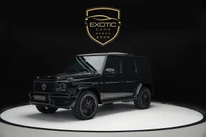 2021 Mercedes-Benz G-Class in dubai