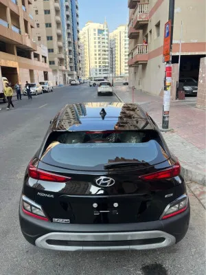 2022 Hyundai Kona in dubai