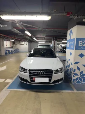 2015 Audi A8 in dubai