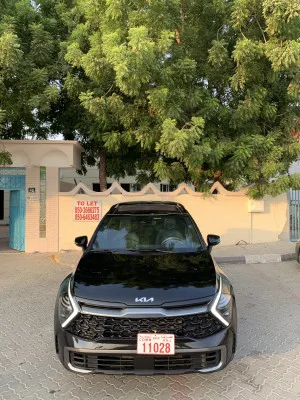 2024 Kia Sportage in dubai