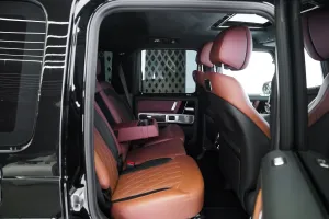 2021 Mercedes-Benz G-Class