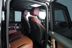 2021 Mercedes-Benz G-Class