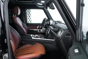 2021 Mercedes-Benz G-Class