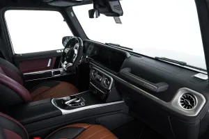 2021 Mercedes-Benz G-Class