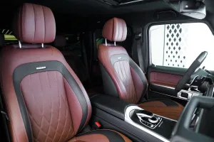 2021 Mercedes-Benz G-Class