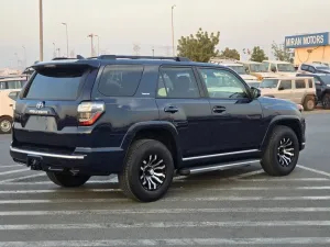 2021 تويوتا فور رنر