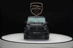 2021 Mercedes-Benz G-Class