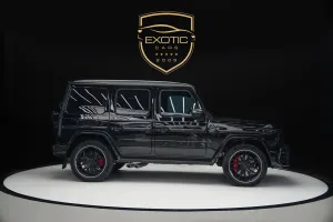 2021 Mercedes-Benz G-Class