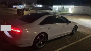 2015 Audi A8