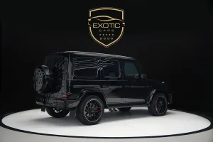 2021 Mercedes-Benz G-Class