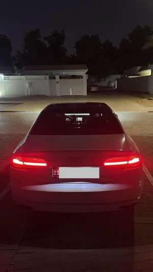 2015 Audi A8