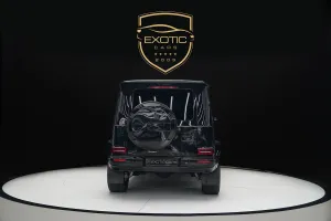 2021 Mercedes-Benz G-Class