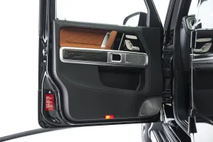 2021 Mercedes-Benz G-Class