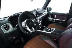 2021 Mercedes-Benz G-Class