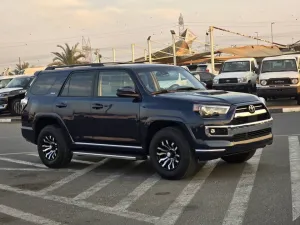 2021 تويوتا فور رنر