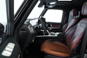 2021 Mercedes-Benz G-Class