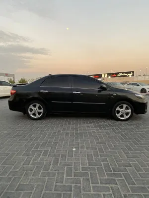 2011 Toyota Corolla