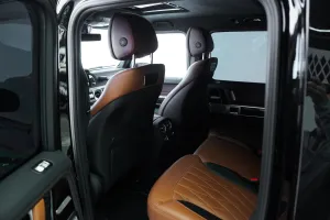 2021 Mercedes-Benz G-Class