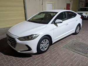 2017 Hyundai Elentra in dubai