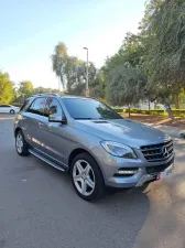 2014 Mercedes-Benz ML in dubai