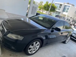 2012 Audi A4 in dubai