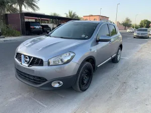 2011 Nissan Qashqai in dubai