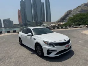 2020 Kia Optima in dubai