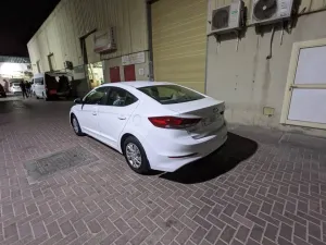 2017 Hyundai Elentra