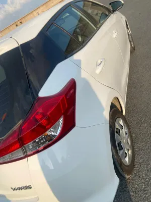 2019 تويوتا ياريس