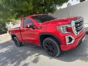 2020 GMC Sierra