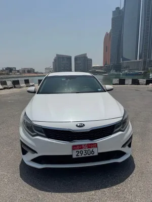 2020 Kia Optima