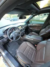 2014 Mercedes-Benz ML