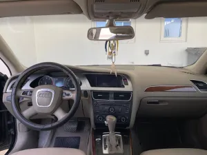 2012 Audi A4