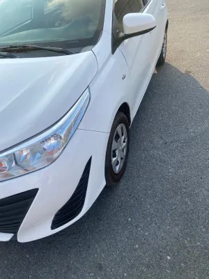 2019 تويوتا ياريس