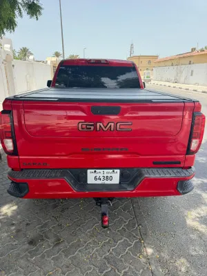 2020 GMC Sierra