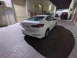 2017 Hyundai Elentra