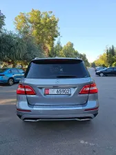 2014 Mercedes-Benz ML
