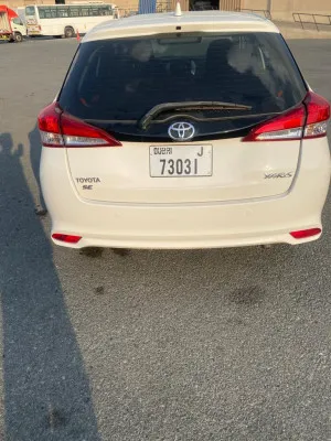 2019 تويوتا ياريس