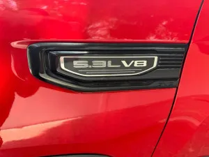2020 GMC Sierra