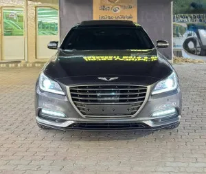 2017 جينيسس جي ٨٠
