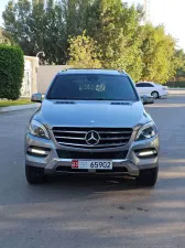 2014 Mercedes-Benz ML